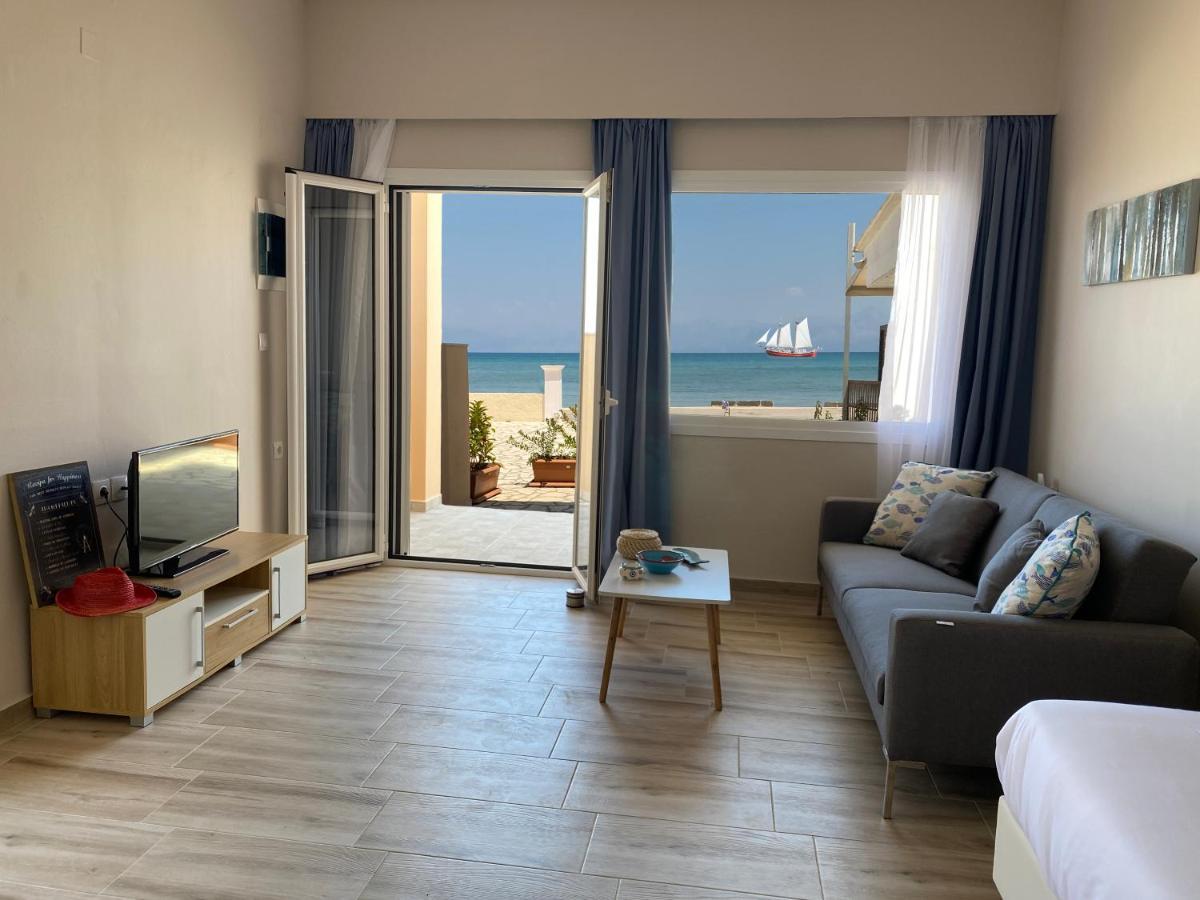 Thalassa Sidárion Exterior foto